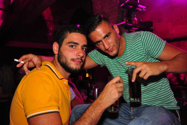Majd Mousalli at Taiga Batroun